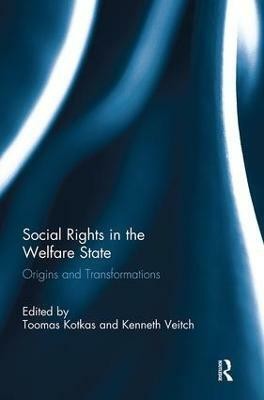 Social Rights in the Welfare State(English, Paperback, unknown)