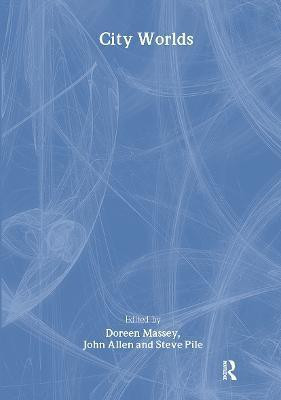 City Worlds(English, Hardcover, Allen John)