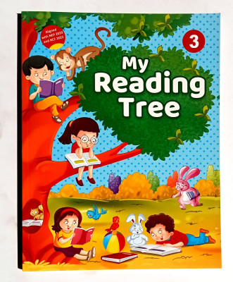 MY READING TREE CLASS-3(Paperback, JYOTI SWAROOP)
