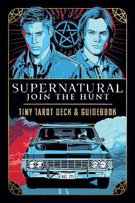 Supernatural Tiny Tarot Deck and Guidebook(English, Cards, Siegel Minerva)