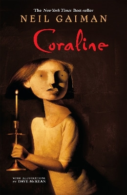 Coraline(English, Hardcover, Gaiman Neil)