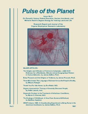 Pulse of the Planet No.3(English, Paperback, unknown)