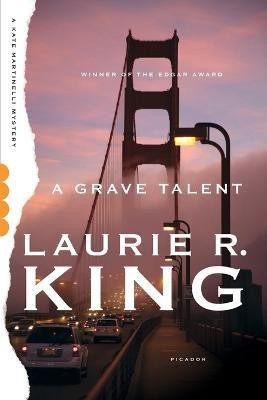 Grave Talent(English, Paperback, King Laurie R)