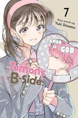 Tamon's B-Side, Vol. 7(English, Paperback, Shiwasu Yuki)