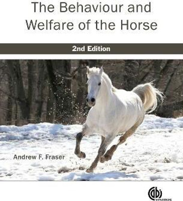 Behaviour and Welfare of the Horse(English, Hardcover, Fraser Andrew)