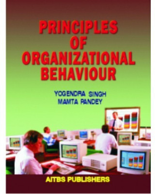 Principles of Organizational Behaviour(English, Paperback, Singh Y Dr.)