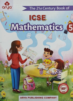 The 21st Century Book of ICSE Mathematics(Paperback, R G GUPTA)