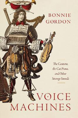 Voice Machines(English, Hardcover, Gordon Bonnie)