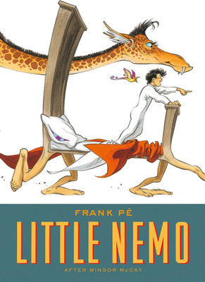 Frank Pe's Little Nemo(English, Hardcover, Pe Frank)