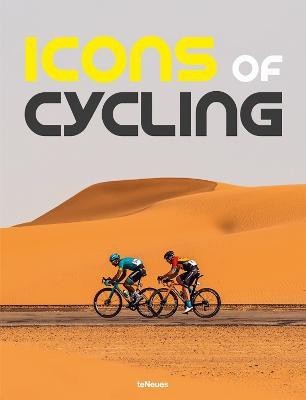 Icons of Cycling(English, Hardcover, unknown)