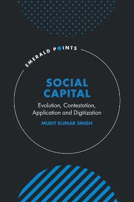 Social Capital(English, Hardcover, Singh Mudit Kumar)