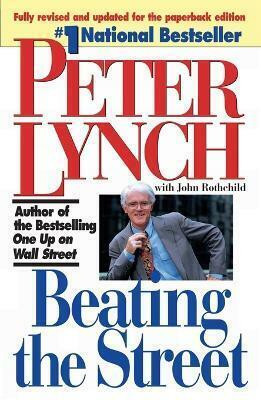 Beating the Street(English, Paperback, Lynch Peter)