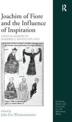 Joachim of Fiore and the Influence of Inspiration(English, Paperback, unknown)
