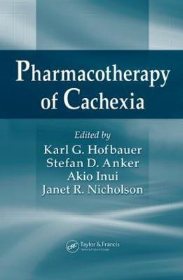 Pharmacotherapy of Cachexia(English, Hardcover, unknown)