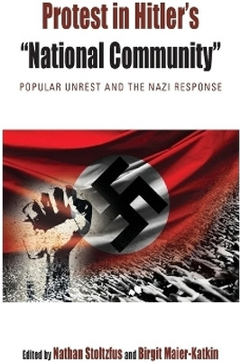Protest in Hitler's "National Community"(English, Hardcover, unknown)