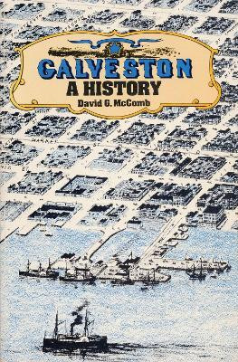 Galveston(English, Paperback, McComb David G.)
