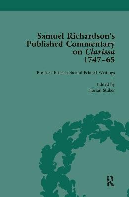 Samuel Richardson's Published Commentary on Clarissa, 1747-1765 Vol 1(English, Hardcover, Stuber Florian)