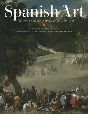 Spanish Art in Britain and Ireland, 1750-1920(English, Hardcover, unknown)