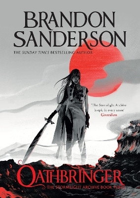 Oathbringer(English, Paperback, Sanderson Brandon)