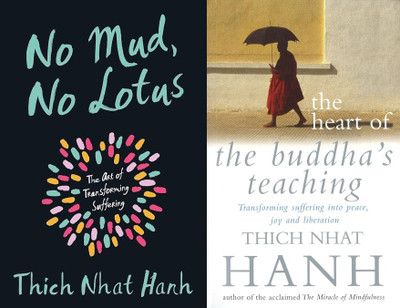 No Mud, No Lotus + The Heart of the Buddha's Teaching(Paperback, Hanh Thich Nhat)