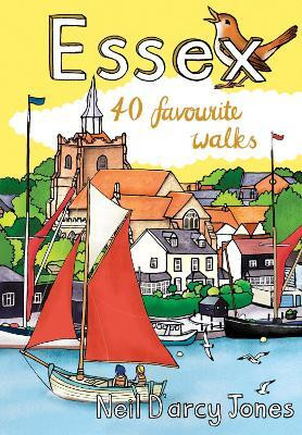Essex(English, Paperback, D'Arcey-Jones Neil)