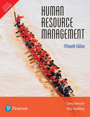 Human Resource Management  - Behavioral Science Interventions for Organizational Improvement 15th edition Edition(English, Paperback, Dessler Gary)