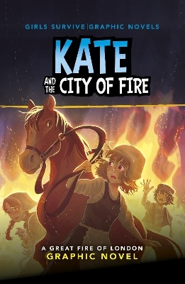 Kate and the City of Fire(English, Paperback, Rubinate Amy)