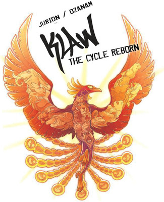 Klaw Vol.4(English, Hardcover, Ozenam Antoine)