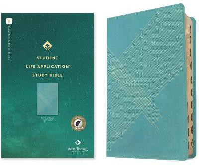 NLT Student Life Application Study Bible, Filament Edition(English, Leather / fine binding, Tyndale)