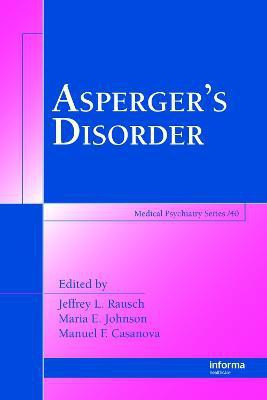 Asperger's Disorder(English, Electronic book text, unknown)