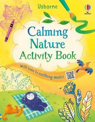 Calming Nature Activity Book(English, Paperback, James Alice)