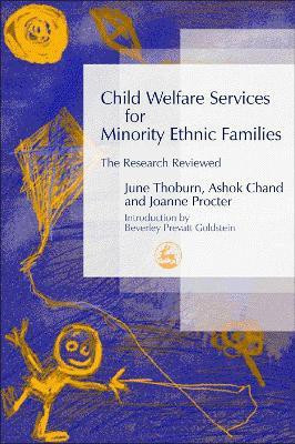 Child Welfare Services for Minority Ethnic Families(English, Paperback, Chand Ashok)