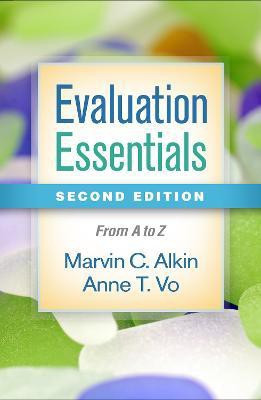 Evaluation Essentials, Second Edition(English, Paperback, Alkin Marvin C.)
