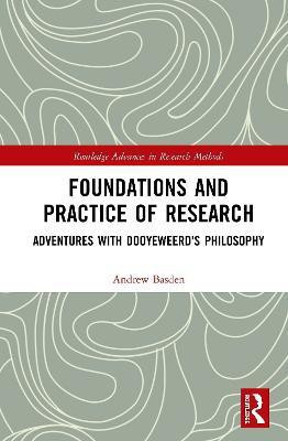 Foundations and Practice of Research(English, Hardcover, Basden Andrew)
