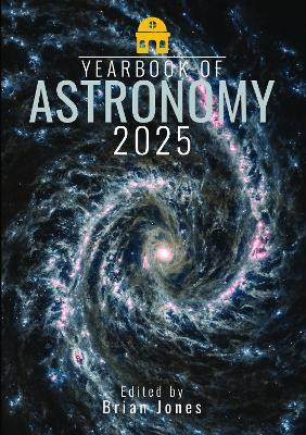 Yearbook of Astronomy 2025(English, Paperback, Jones Brian)