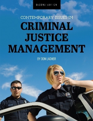 Contemporary Issues in Criminal Justice Management(English, Paperback, Lacher Don)