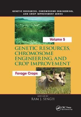 Genetic Resources, Chromosome Engineering, and Crop Improvement:(English, Paperback, unknown)