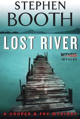 Lost River(English, Paperback, Booth Stephen Professor)