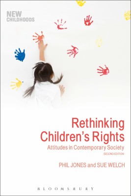 Rethinking Children's Rights(English, Hardcover, Jones Phil Dr)