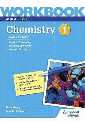 AQA A-level Chemistry Workbook 1(English, Paperback, Henry Nora)