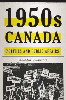 1950s Canada(English, Paperback, Wiseman Nelson)