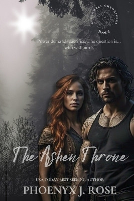 The Ashen Throne(English, Paperback, Rose Phoenyx J)