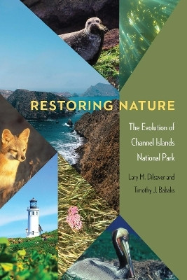 Restoring Nature(English, Hardcover, Dilsaver Lary M.)