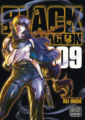 Black Lagoon, Vol. 9(English, Paperback, Hiroe Rei)