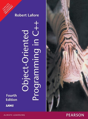 Object Oriented Programming in C++ 4 Edition(English, Paperback, Lafore Robert)