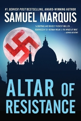 Altar of Resistance(English, Paperback, Marquis Samuel)