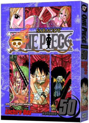 One Piece, Vol. 50(English, Paperback, Oda Eiichiro)