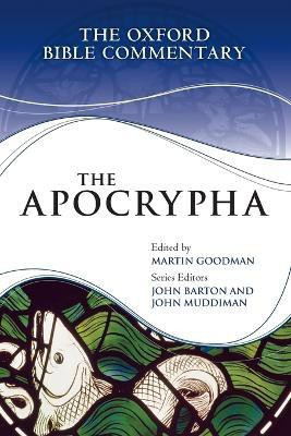 The Apocrypha(English, Paperback, unknown)