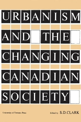 Urbanism and the Changing Canadian Society(English, Electronic book text, unknown)