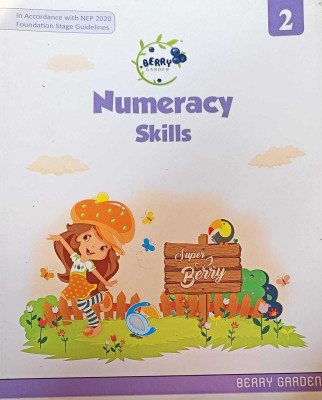 NUMERACY SKILLS CLASS 2(kolkata, BEARY GARDEN)